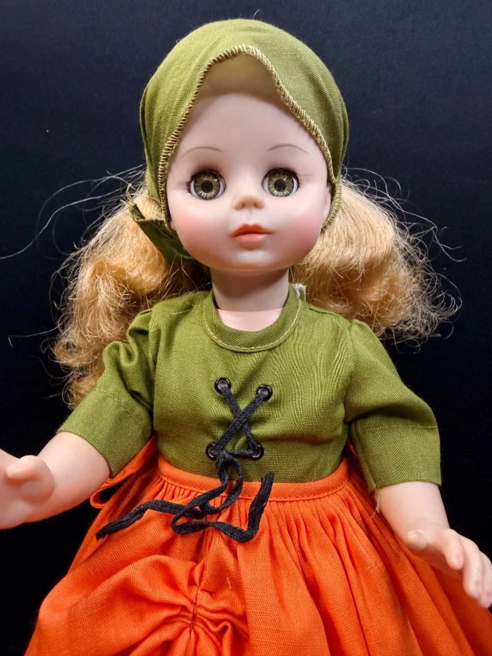 “Poor Cinderella” Doll
